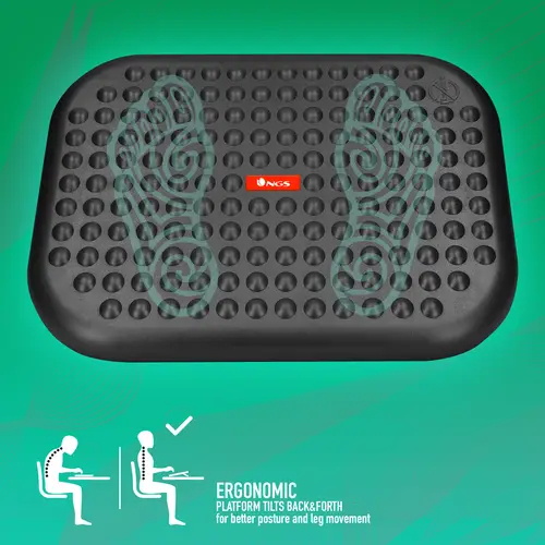 Footnest Negro - Imagen 4