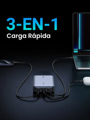 25188 batería externa 20000 mAh Gris - Imagen 17