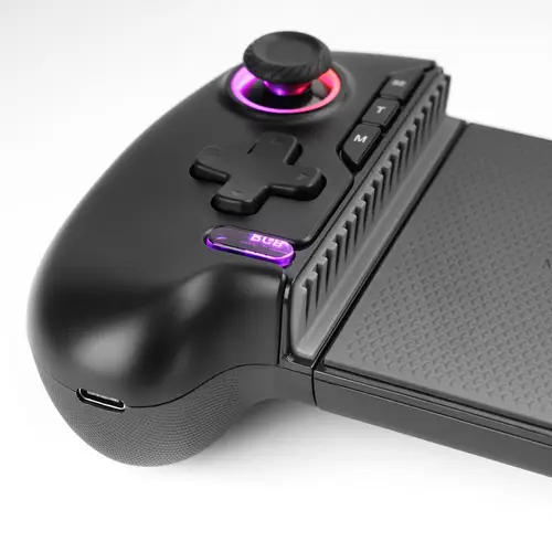 MGPXPRO mando y volante Negro Bluetooth/USB Gamepad Analógico/Digital Android, PC, PlayStation 4, Nintendo Switch 2 - Imagen 5