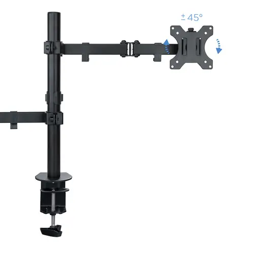 Soporte de mesa para pantalla 13"-32" y portátil - Imagen 4