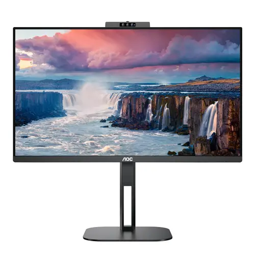 V5 24V5CW/BK pantalla para PC 60,5 cm (23.8") 1920 x 1080 Pixeles Full HD LED Negro - Imagen 2