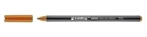 ROTUL.EDDING 1300  NARANJA