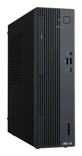 ExpertCenter P500 SFF P500SV-07240H073X - Sobremesa (Intel Core 7 240H, 16GB RAM, 512GB SSD, Graphics, Windows 11 Pro) Gris - Teclado QWERTY español - Imagen 2