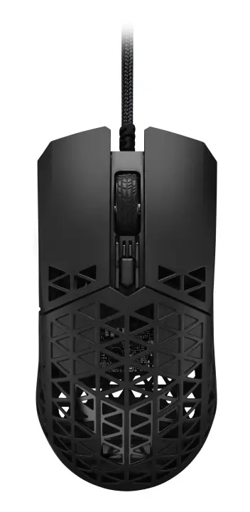 TUF Gaming M4 Air ratón Juego Ambidextro USB tipo A Óptico 16000 DPI