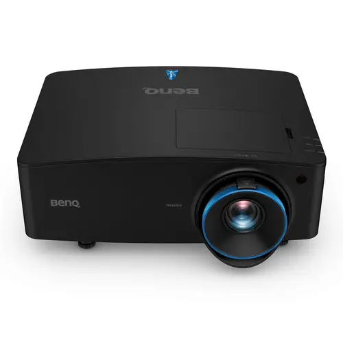 LU935ST videoproyector Proyector de corto alcance 5500 lúmenes ANSI DLP WUXGA (1920x1200) Negro - Imagen 5