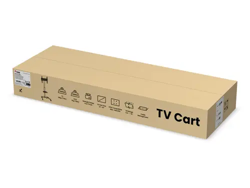 Carro universal para TV de 32"-55 - Imagen 10