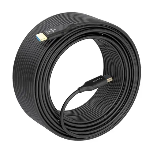 A153-0936 cable HDMI 25 m HDMI tipo A (Estándar) Negro - Imagen 2