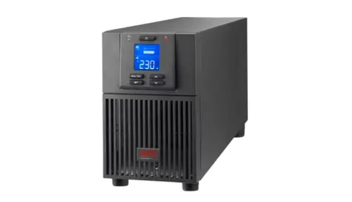 SRV2KI-E sistema de alimentación ininterrumpida (UPS) Doble conversión (en línea) 2 kVA 1800 W - Imagen 3