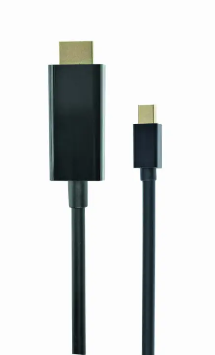 Mini DisplayPort cable to HDMI 4K 1.8m 1,8 m