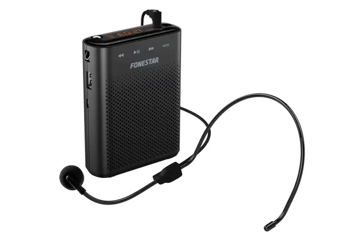 ALTA-VOZ-30 amplificador de antena para micrófono inalámbrico 1..