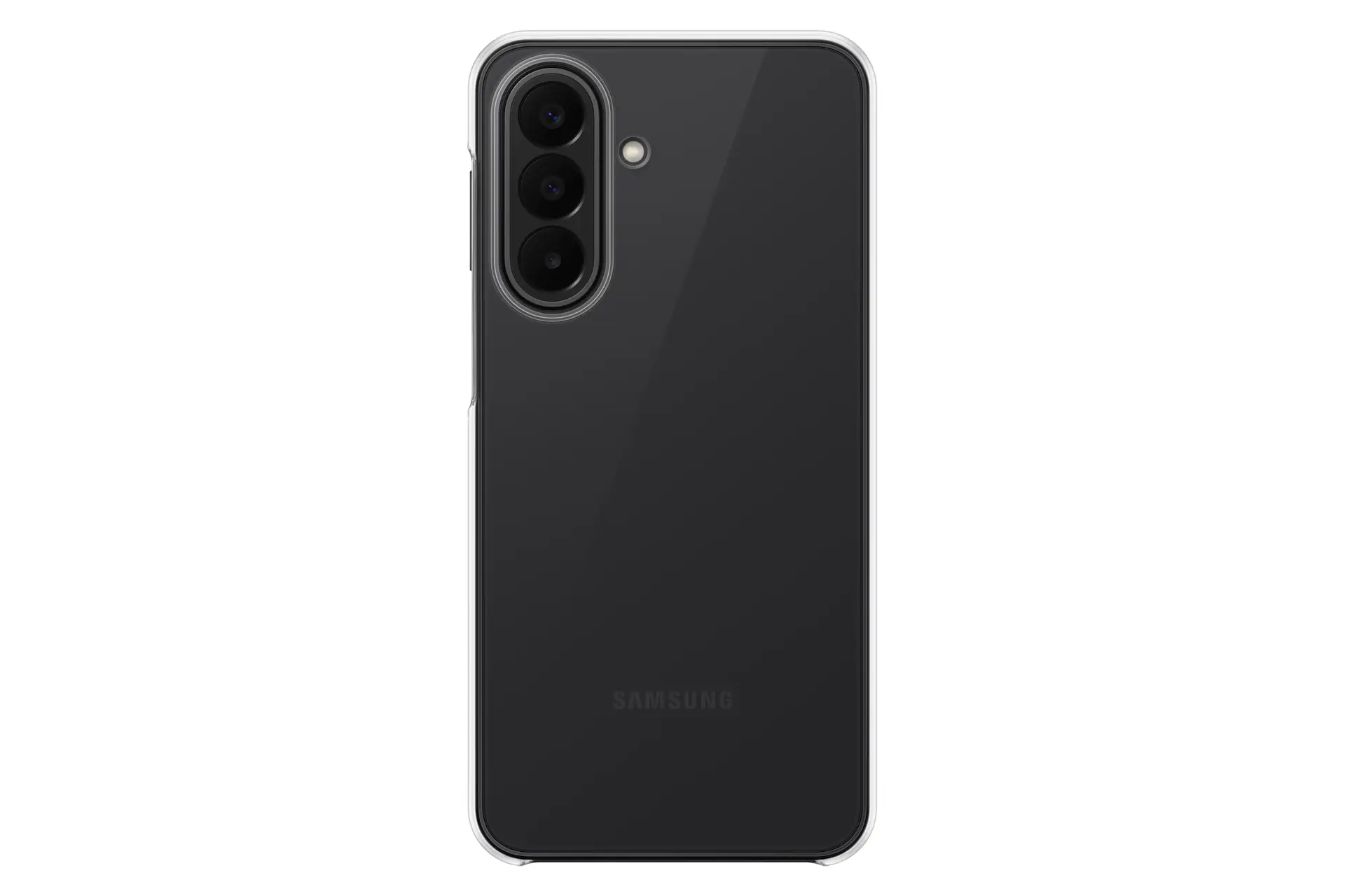 EF-QA276CTEGWW funda para teléfono móvil 17 cm (6.7") Transpare..
