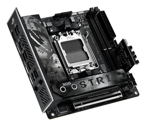 ROG STRIX X870-I GAMING WIFI AMD X870 Zócalo AM5 mini ITX - Imagen 5
