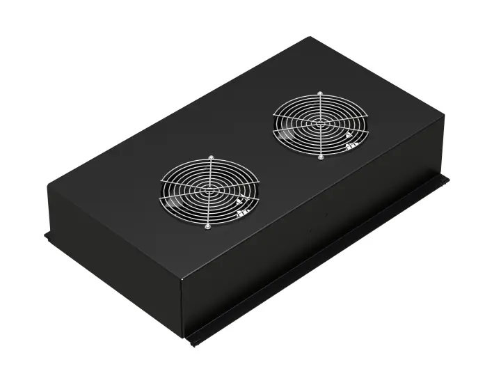 VRA2008 accesorio de bastidor Panel del ventilador