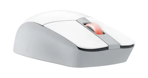 ROG Strix Impact III Wireless ratón Juego Ambidextro RF Wireless + Bluetooth Óptico 36000 DPI - Imagen 5