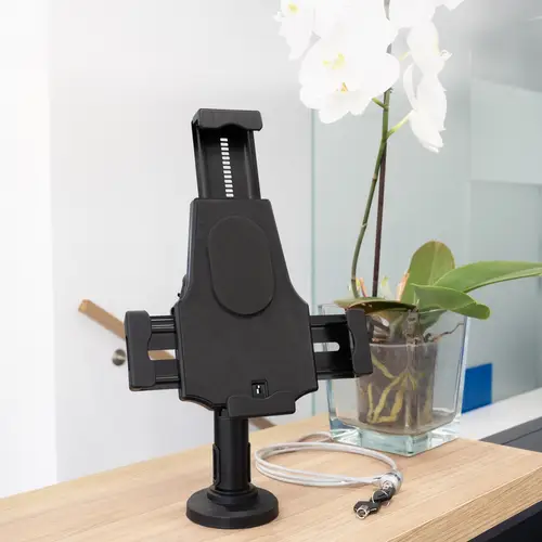 Tooq TQTDS0812 Soporte mesa/pared tablet antirrobo - Imagen 2