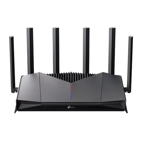 Archer GE400 BE6500 router inalámbrico 2.5 Gigabit Ethernet Doble banda (2,4 GHz / 5 GHz) - Imagen 1