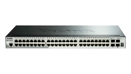DGS-1510-20/E switch Gestionado L2/L3 Gigabit Ethernet (10/100/1000) 1U Gris - Imagen 5