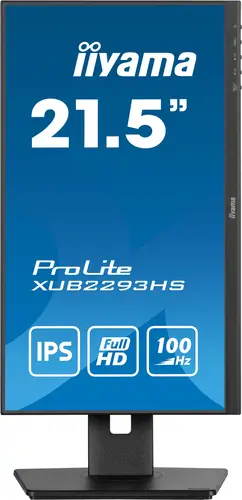 ProLite XUB2293HS-B6 pantalla para PC 54,6 cm (21.5") 1920 x 1080 Pixeles Full HD LED Negro - Imagen 12