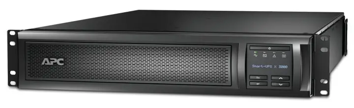 Smart-UPS sistema de alimentación ininterrumpida (UPS) Línea interactiva 3 kVA 2700 W 9 salidas AC