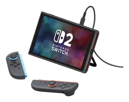 Switch 2 videoconsola portátil 20,1 cm (7.9") 256 GB Pantalla táctil Wifi Negro - Imagen 10