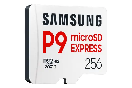 MB-MK256T 256 GB MicroSDXC UHS-I - Imagen 3