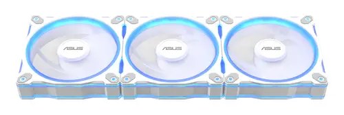 Prime MR120 Fan ARGB White 3in1 Carcasa del ordenador Ventilador 12 cm Blanco - Imagen 5