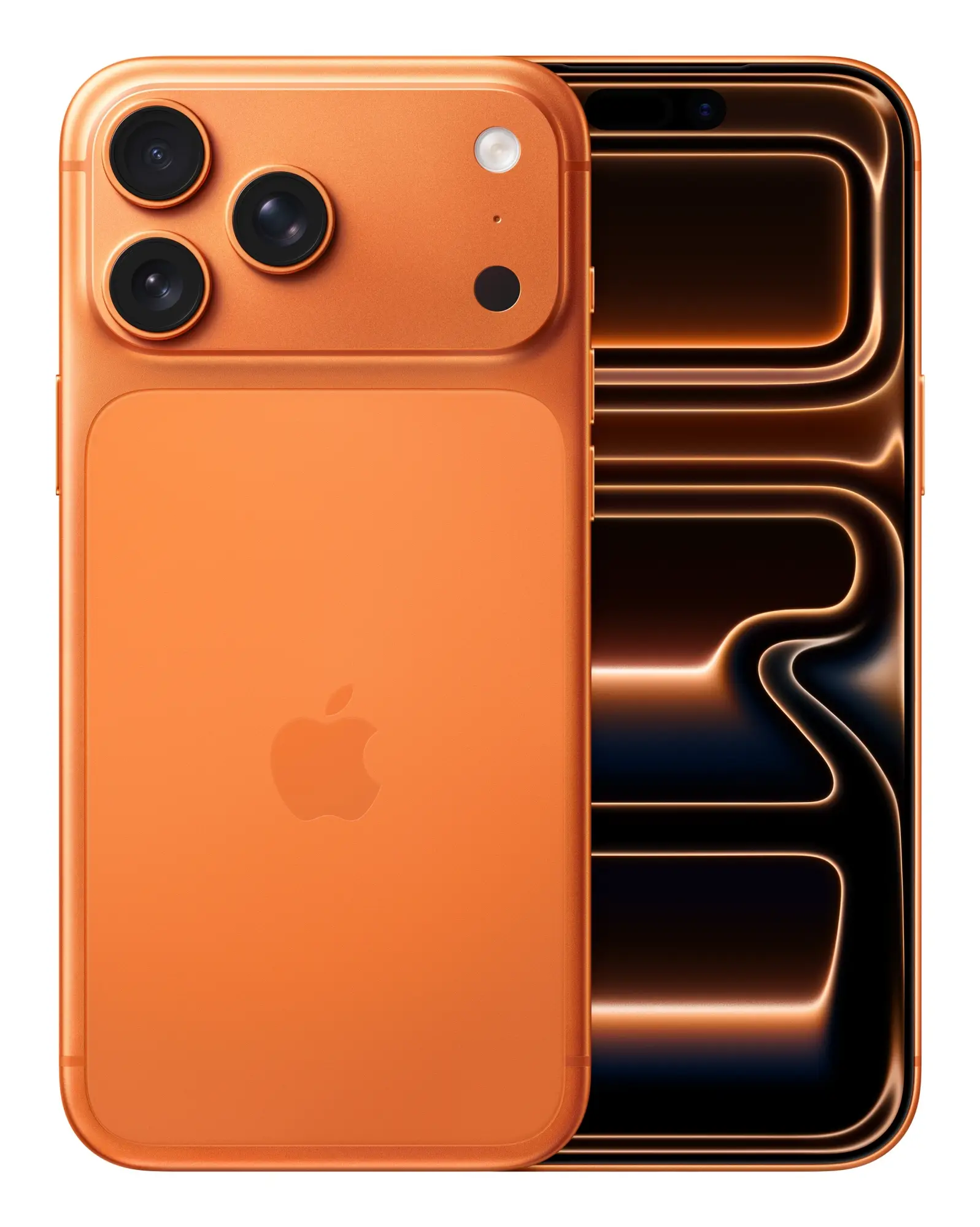 iPhone 17 Pro Max 17,5 cm (6.9") SIM doble iOS 26 5G USB Tipo C 1..