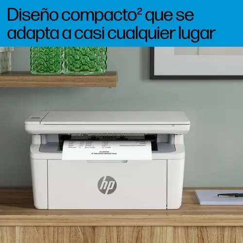 LaserJet M140w Inalámbrico Multifunction Blanco y negro Impresora, Fotocopiadora, escáner - Imagen 9