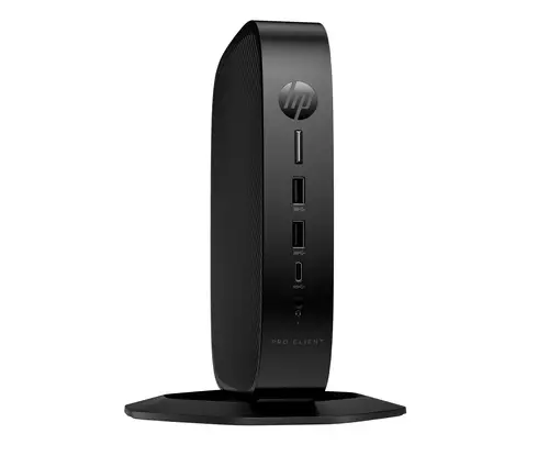 Pro t550 2 GHz ThinPro 1,3 kg Negro J6412 - Imagen 2