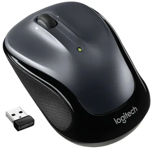 M325s ratón Viajes Ambidextro RF inalámbrico Óptico 1000 DPI - Imagen 1
