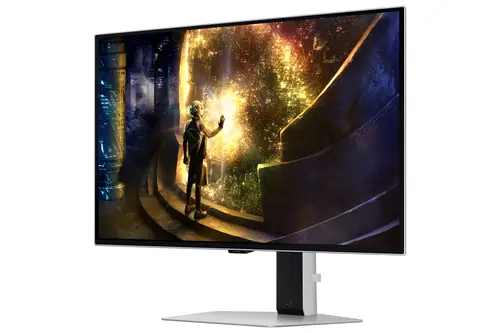 S27DG610SU pantalla para PC 68,6 cm (27") 2560 x 1440 Pixeles Quad HD OLED Plata - Imagen 4