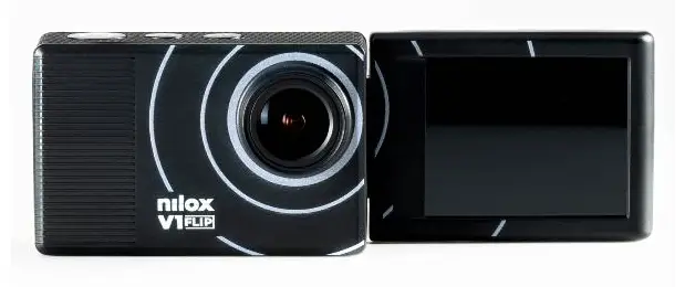 NXACV1FLIP01 cámara para deporte de acción 4 MP 4K Ultra HD CMO..