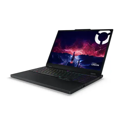 Legion 5 15AHP10 AMD Ryzen 7 260 Portátil 38,4 cm (15.1") WQXGA 32 GB DDR5-SDRAM 1 TB SSD NVIDIA GeForce RTX 5060 Wi-Fi 7 (802.11be) Windows 11 Home Español Negro - Imagen 3