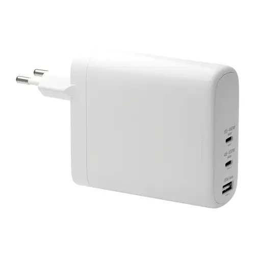 CI140EUWH7101 cargador de dispositivo móvil Universal Blanco Corriente alterna Interior - Imagen 1