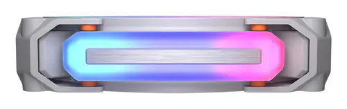 CF-APR12HW3-RGB Carcasa del ordenador Ventilador 12 cm Blanco 3 pieza(s) - Imagen 4