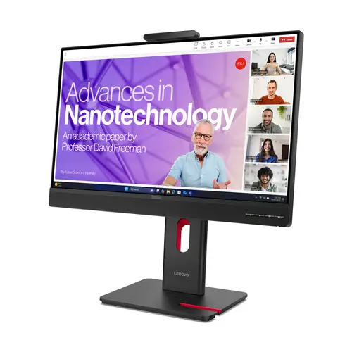 ThinkVision T27QD-4v Monitor - Imagen 4