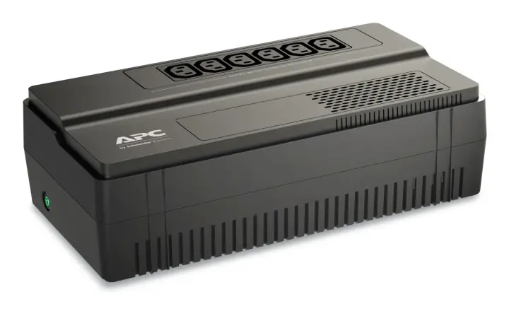 BV1000I sistema de alimentación ininterrumpida (UPS) Línea interactiva 1 kVA 600 W 1 salidas AC