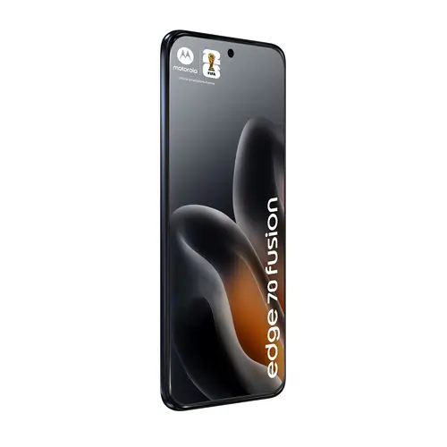 edge 70 fusion 17,2 cm (6.78") SIM doble Android 16.0 5G USB Tipo C 8 GB 256 GB 5200 mAh Negro - Imagen 4