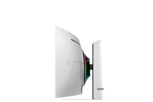 G93SD pantalla para PC 124,5 cm (49") 5120 x 1440 Pixeles Dual QHD OLED Plata - Imagen 9