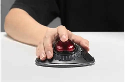 Trackball inalámbrico Orbit® con anillo de desplazamiento: negro - Imagen 8