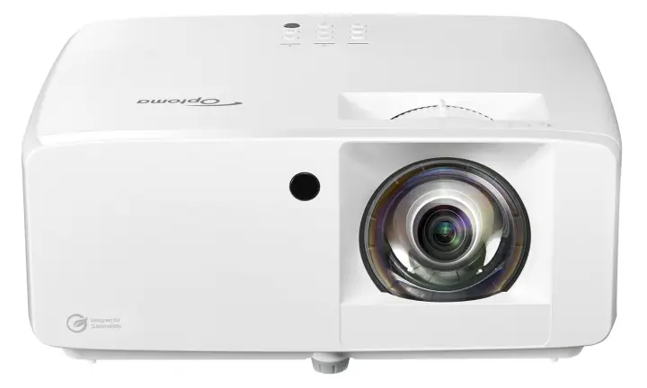 ZK430ST Proyector de corto alcance 3700 lúmenes ANSI DLP UHD 4K (3840x2160) 3D Blanco