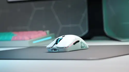 Model O Wireless ratón Juego mano derecha RF inalámbrico Óptico 19000 DPI - Imagen 8