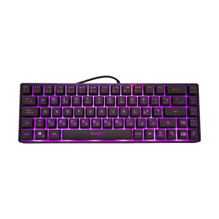 Teclado mini TM065