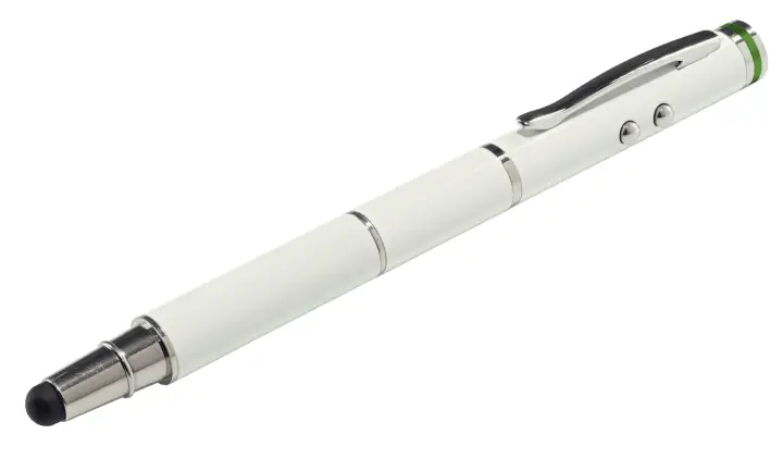 Stylus 4 en 1 de Complete para dispositivos con pantalla táctil