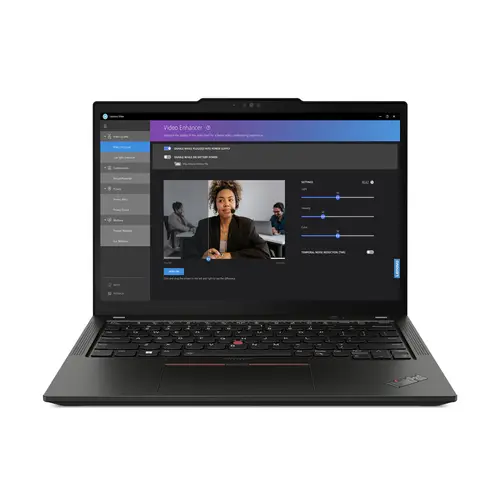 ThinkPad X13 Gen 5 Intel Core Ultra 7 155U Portátil 33,8 cm (13.3") WUXGA 16 GB LPDDR5x-SDRAM 512 GB SSD Wi-Fi 6E (802.11ax) Windows 11 Pro Español Negro - Imagen 6