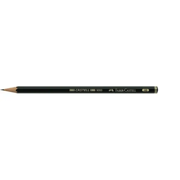CASTELL 9000 HB 1 pieza(s)