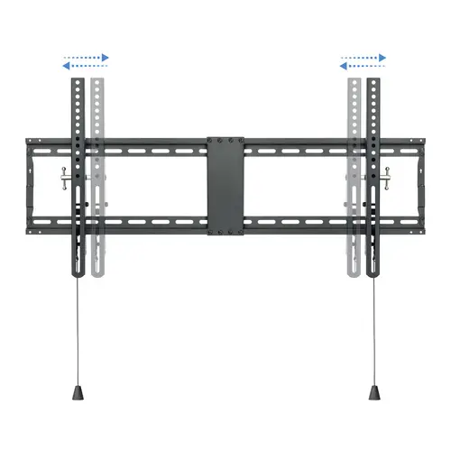 LP4391T-B soporte para TV 2,29 m (90") Negro - Imagen 2