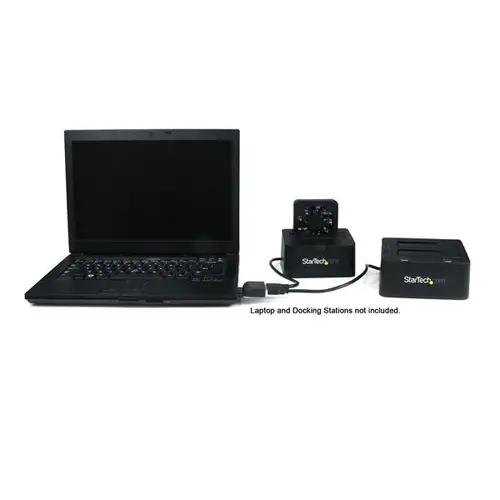 Tarjeta Adaptador ExpressCard/34 USB 3.0 SuperSpeed de 2 Puertos con UASP - Imagen 4