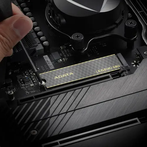 LEGEND 860 SLEG-860-500GCS unidad de estado sólido 500 GB M.2 PCI Express 4.0 NVMe 3D NAND - Imagen 12