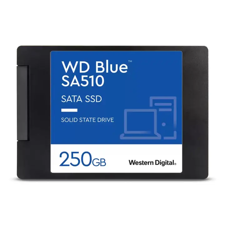 Blue SA510 250 GB 2.5" Serial ATA III